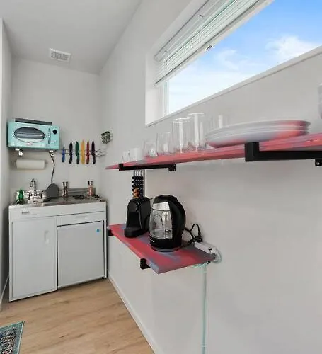 Appartement à 1 Chambre à Coucher