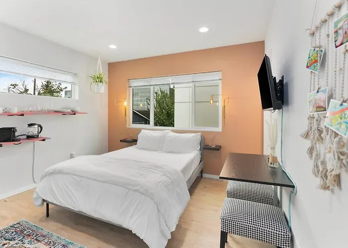 Appartement à 1 Chambre à Coucher
