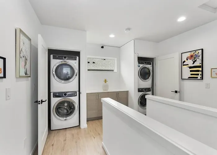 Appartement à 1 Chambre à Coucher